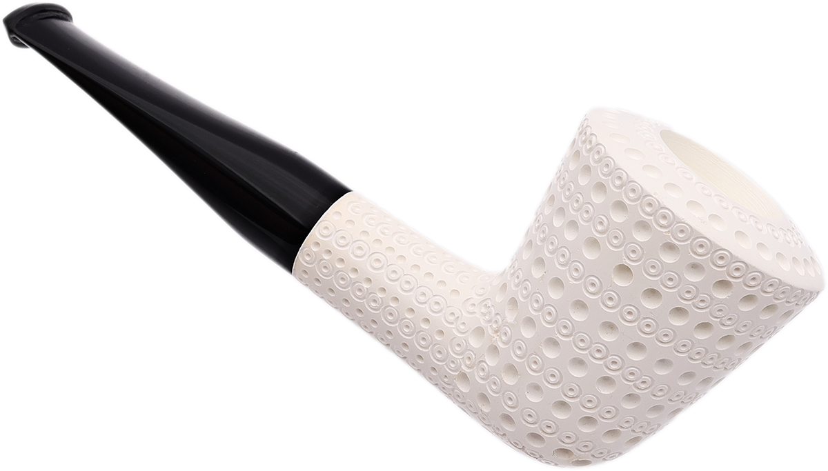 AKB Meerschaum Lattice Dublin (with Case)