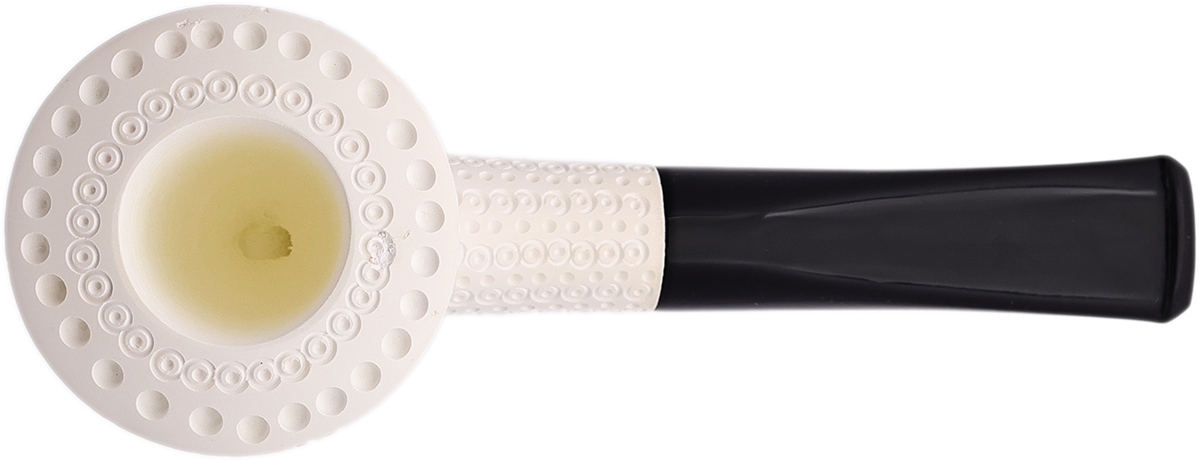AKB Meerschaum Lattice Dublin (with Case)