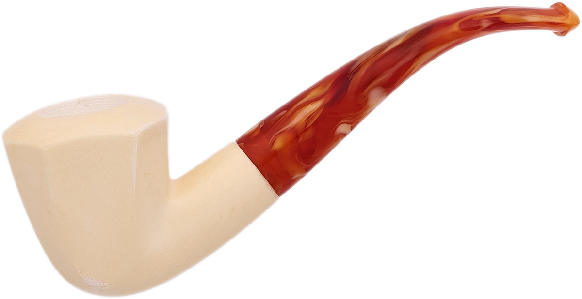 AKB 光面 Paneled Bent Dublin (with Case)