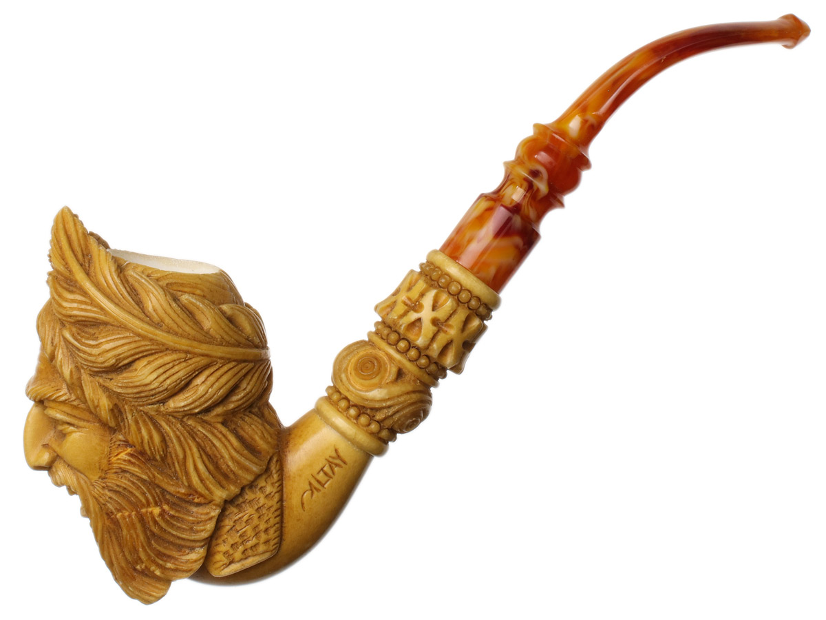 Meerschaum Pipe