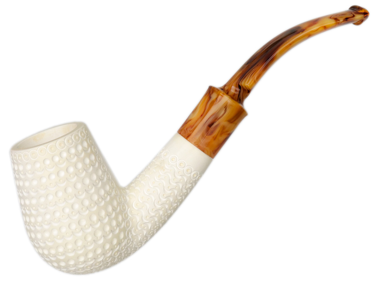 Common Tobacco Pipe Materials: Meerschaum