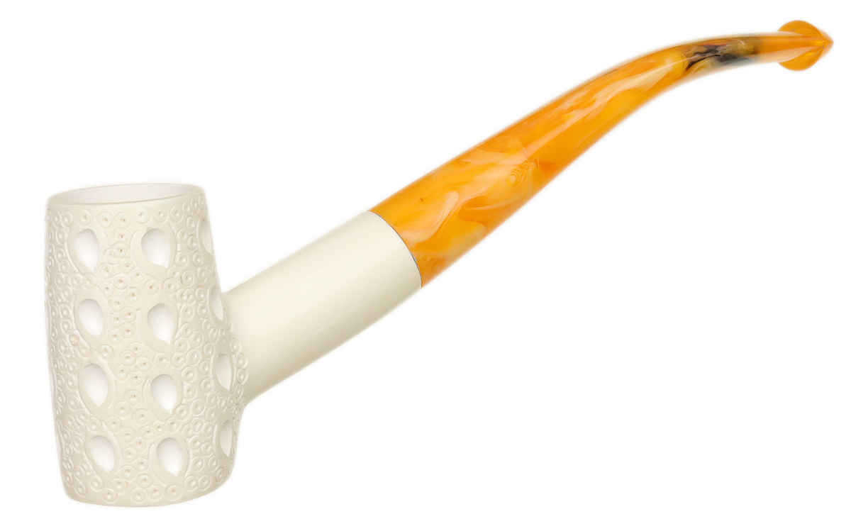 AKB Meerschaum Lattice Cherrywood