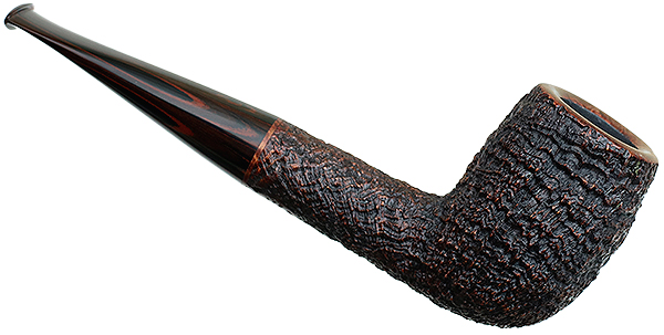 Nate King Sandblasted Billiard (241)