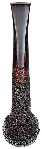 Nate King Sandblasted Billiard (241)