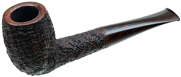 Nate King Sandblasted Billiard (241)