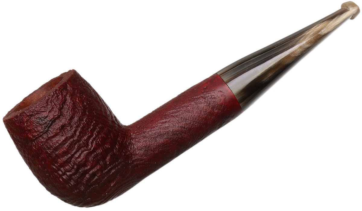 Ropp Ruby Sandblasted Billiard