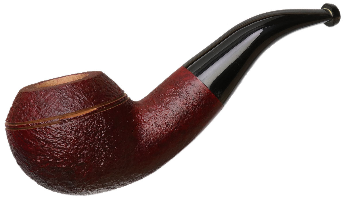 Ropp Ruby Sandblasted Rhodesian