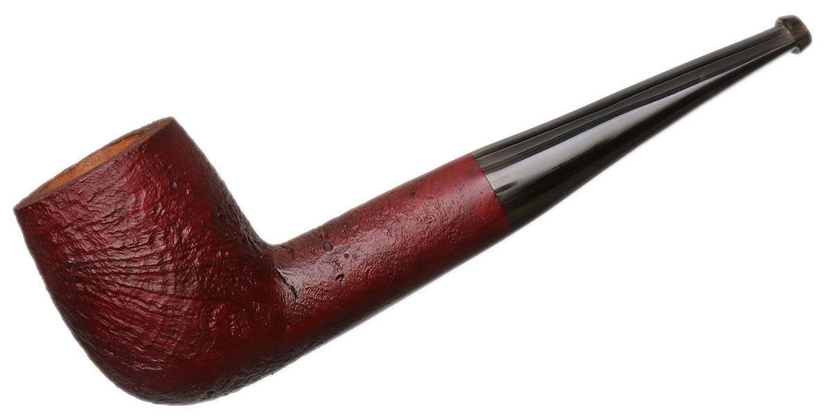 Ropp Ruby Sandblasted Billiard