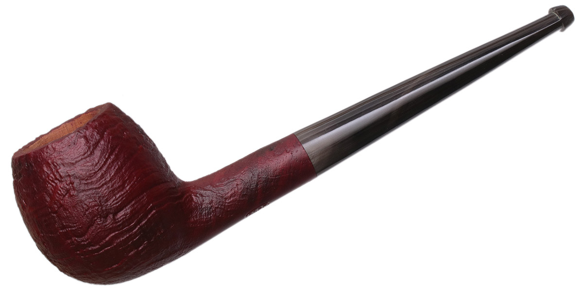 Ropp Ruby Sandblasted Apple