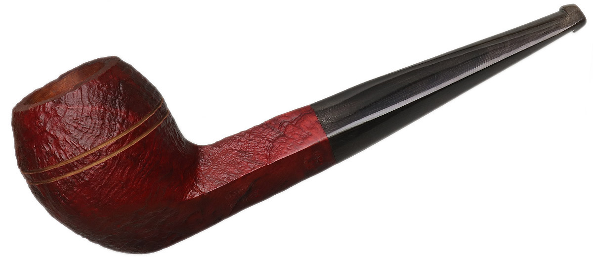 Ropp Ruby Sandblasted Bulldog