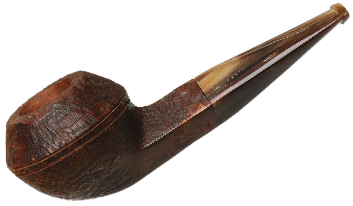 Ropp Vintage Stout Sandblasted Bulldog