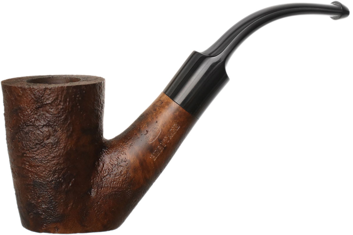 Ropp: Heritage Sandblasted (354) Tobacco Pipe