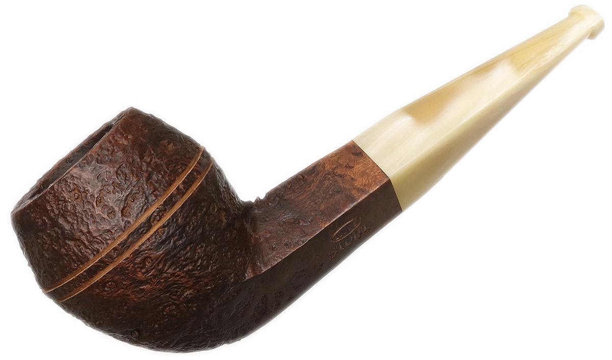 Ropp Vintage Stout Sandblasted Bulldog
