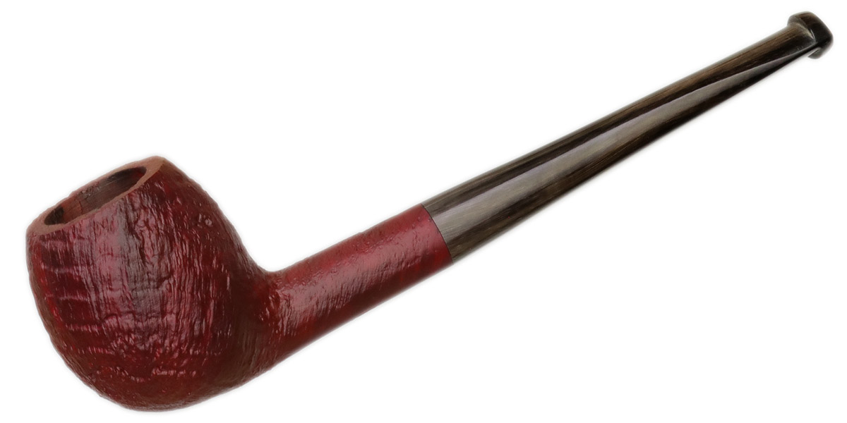 Ropp Ruby Sandblasted Apple