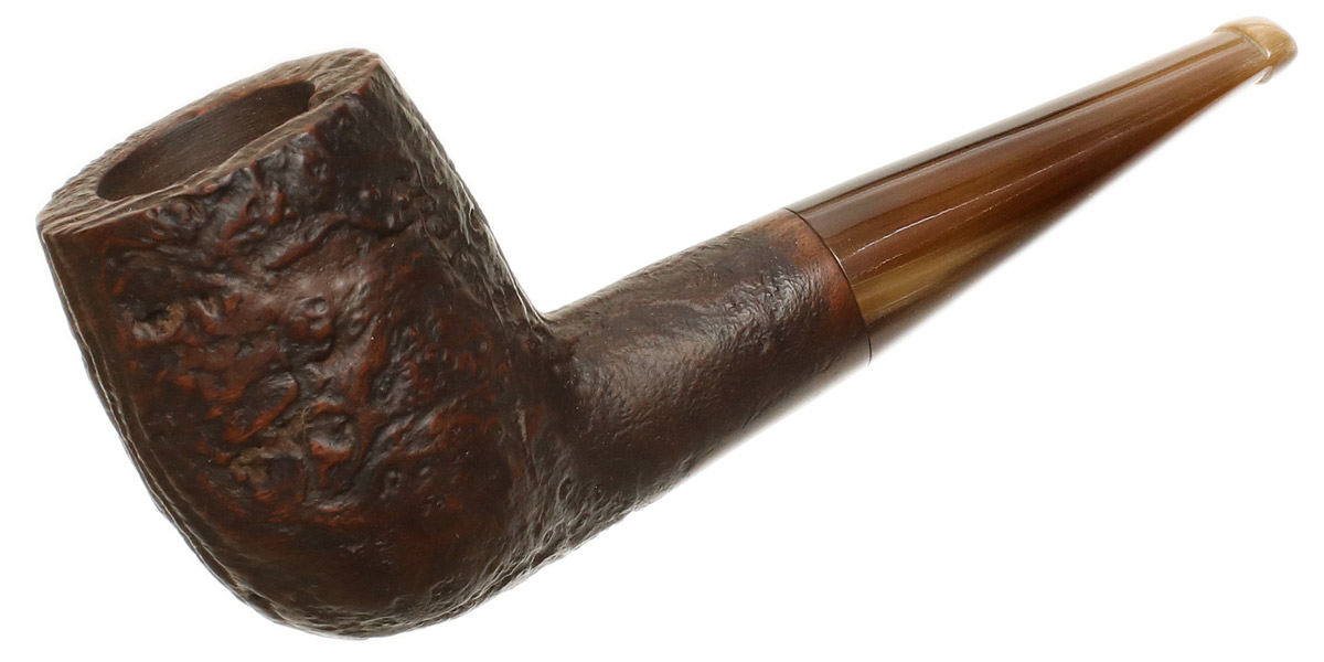 Ropp Vintage Stout Sandblasted Billiard