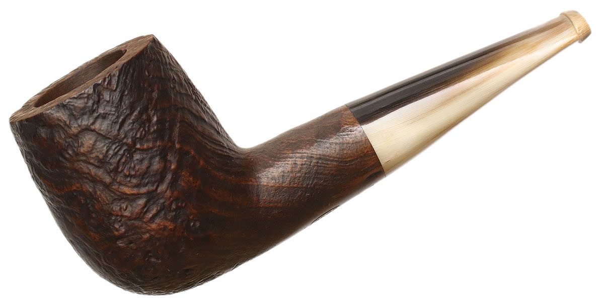 Ropp Vintage Stout Sandblasted Billiard