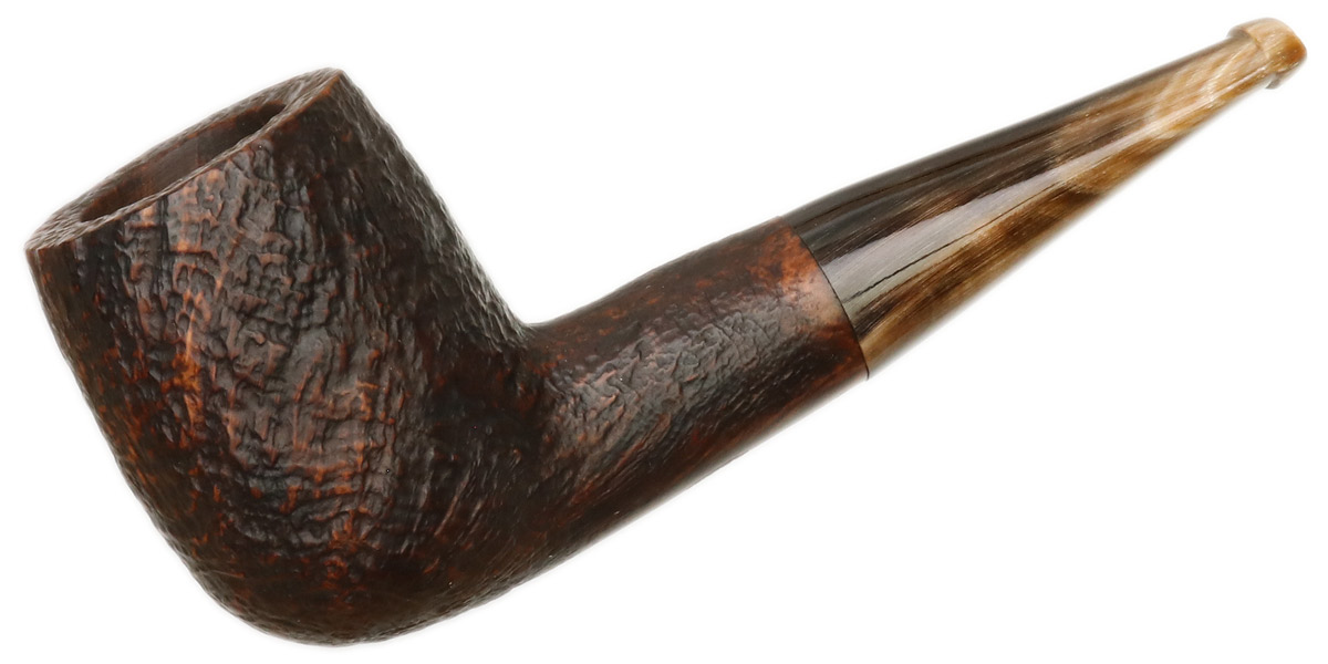Ropp Vintage Stout Sandblasted Billiard