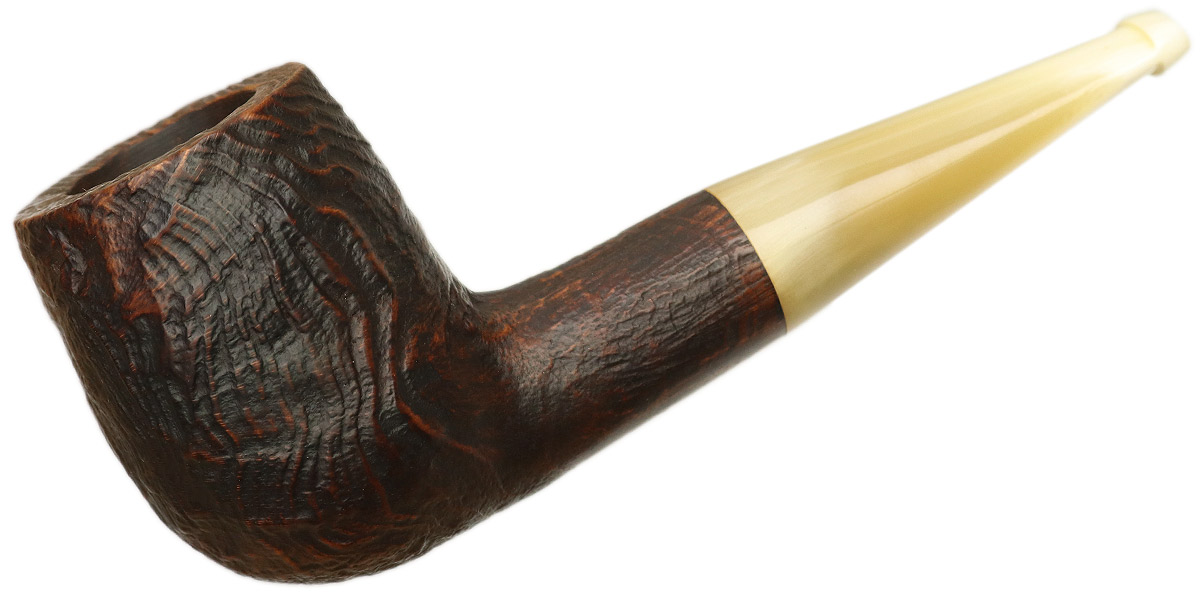 Ropp Vintage Stout Sandblasted Billiard