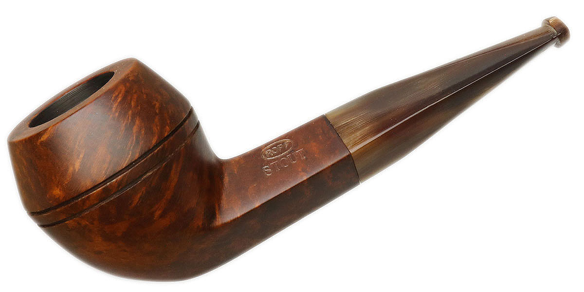 Ropp Vintage Stout Smooth Bulldog