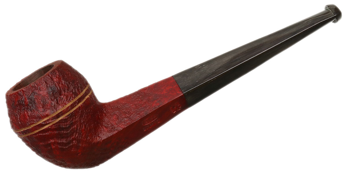 Ropp Ruby Sandblasted Bulldog
