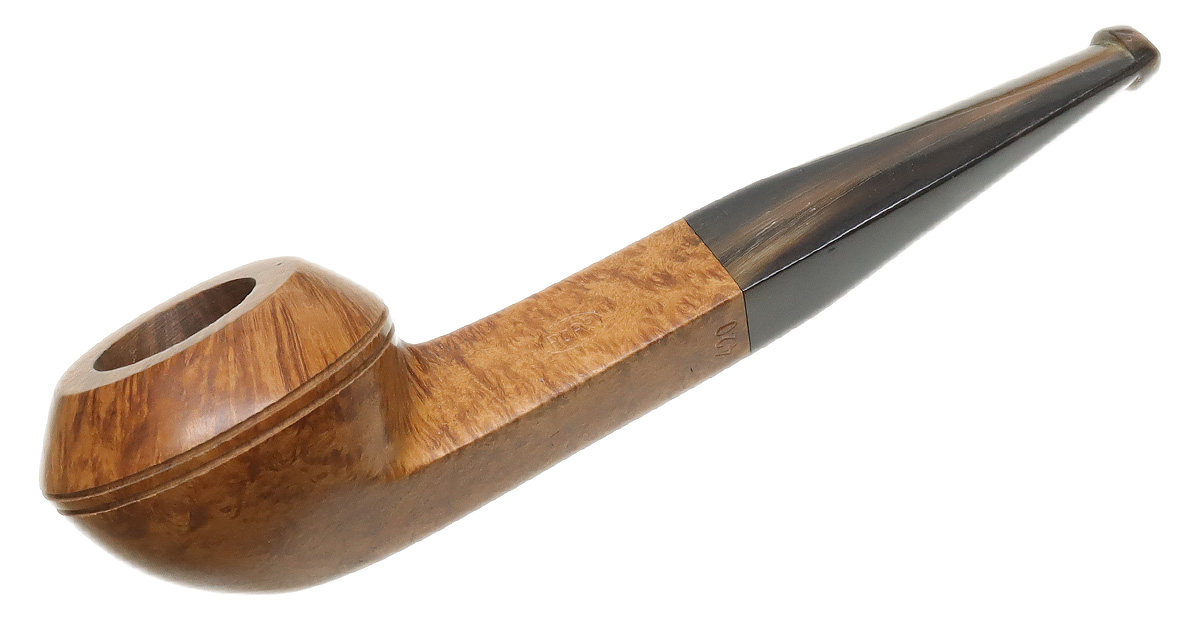 Ropp Vintage Briar Bulldog 420 - Tobacco Pipe 