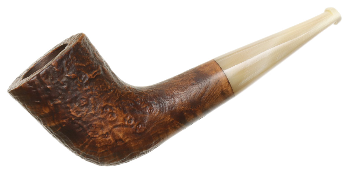 Ropp Vintage Stout Sandblasted Zulu