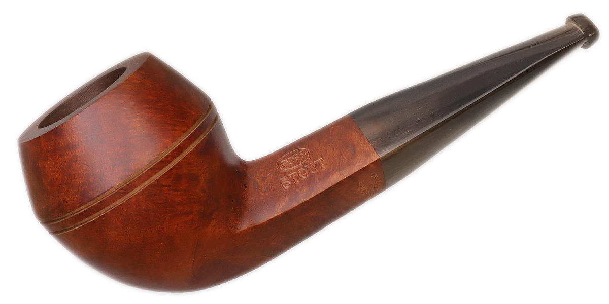 Ropp ***Vintage Stout Smooth Bulldog