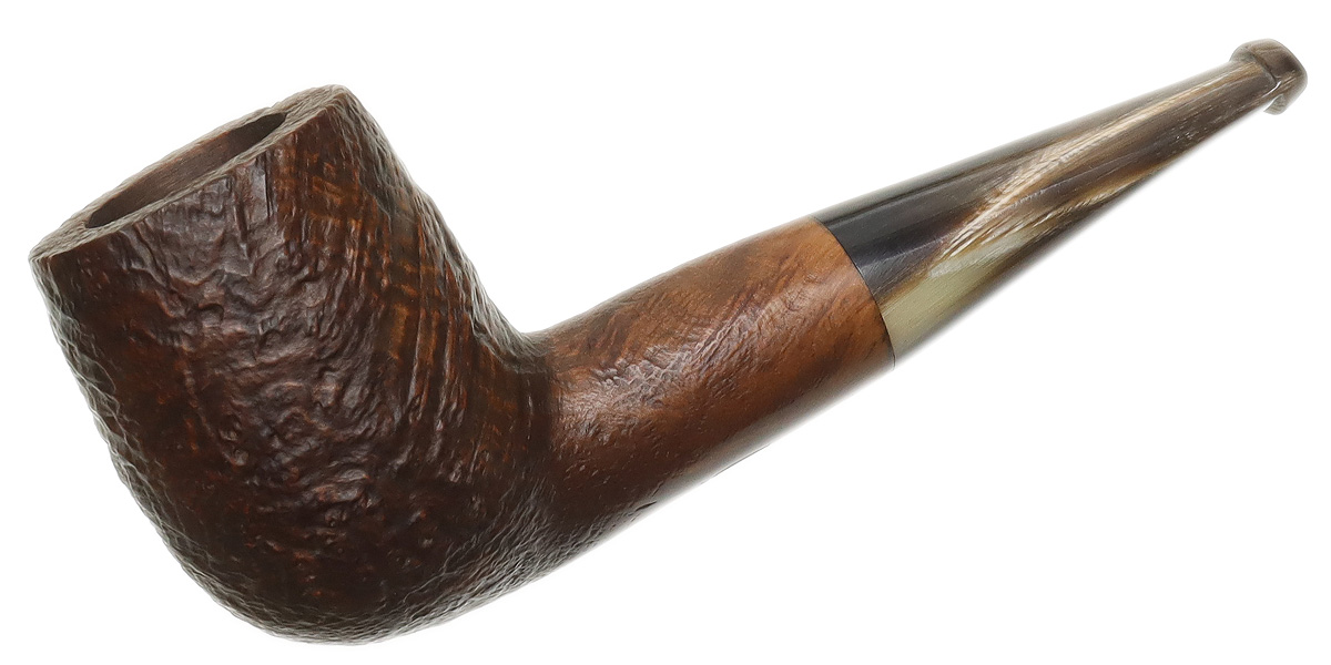 Ropp Vintage Stout Sandblasted Billiard