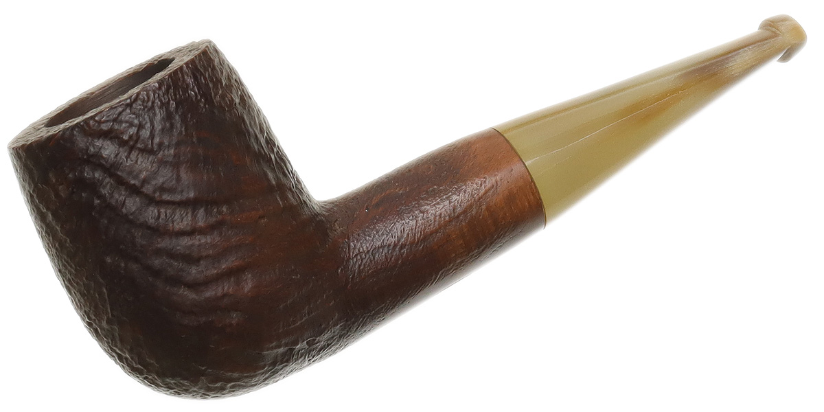 Ropp Vintage Stout Sandblasted Billiard