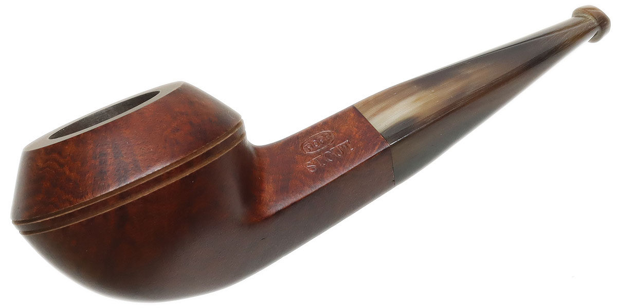 Ropp Vintage Stout Smooth Squat Bulldog