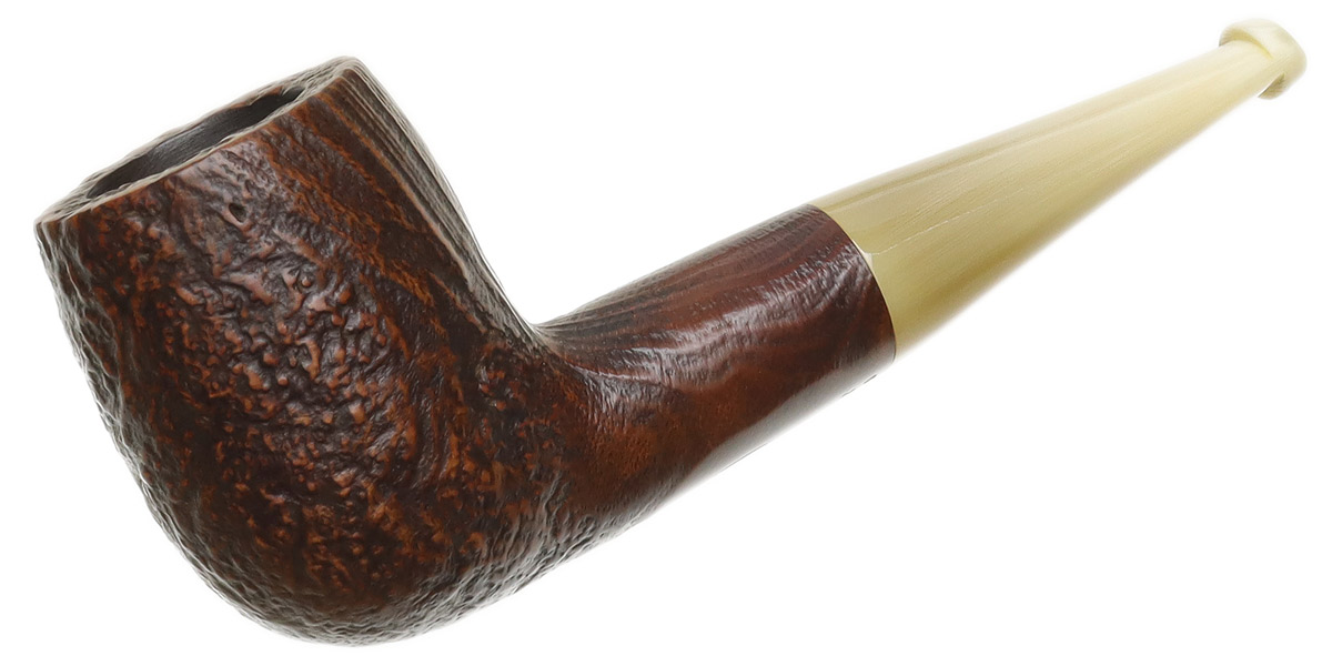 Ropp Vintage Stout Sandblasted Billiard