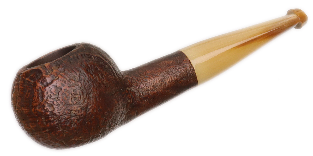Ropp Vintage Stout Sandblasted Tomato
