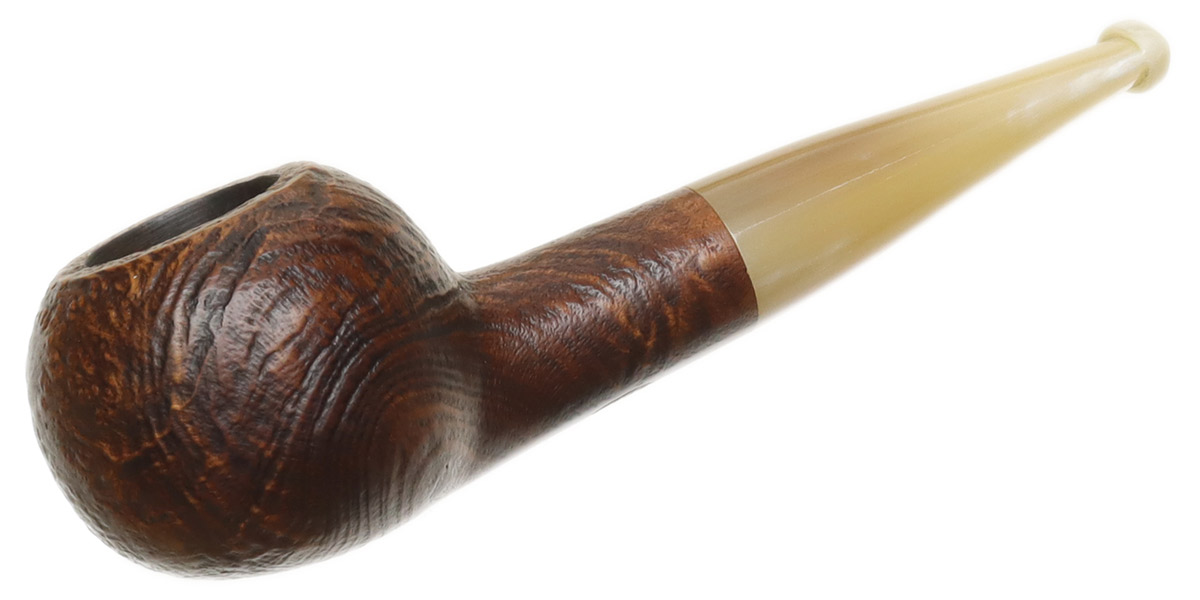 Ropp Vintage Stout Sandblasted Tomato
