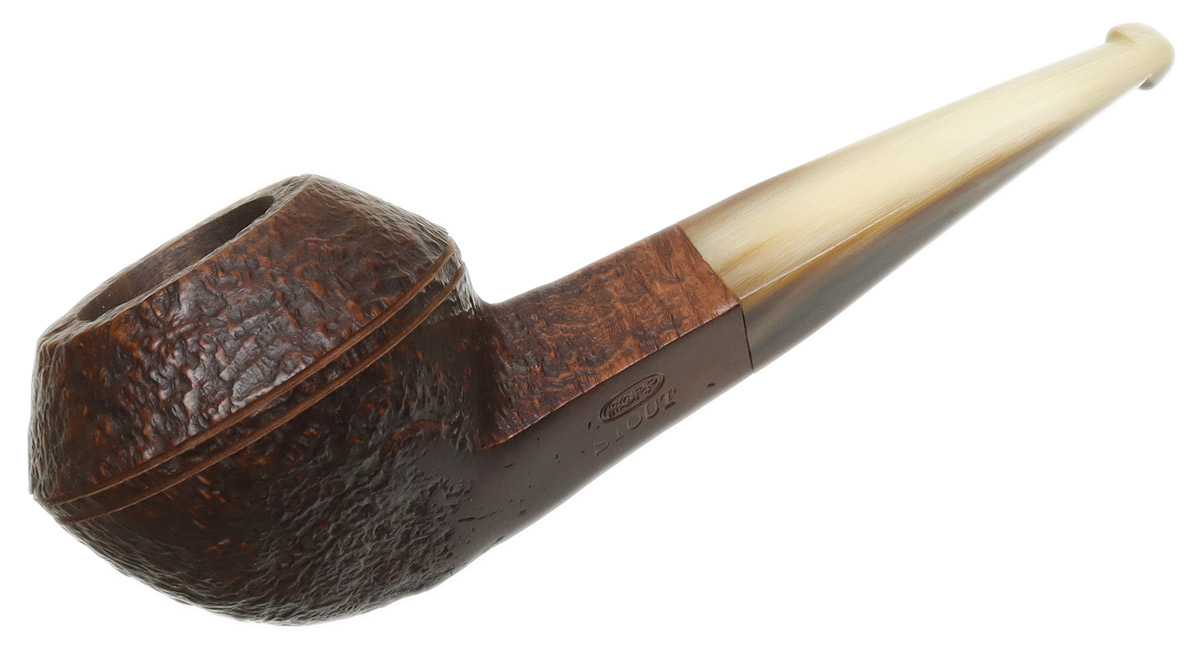 Ropp Vintage Stout Sandblasted Squat Bulldog
