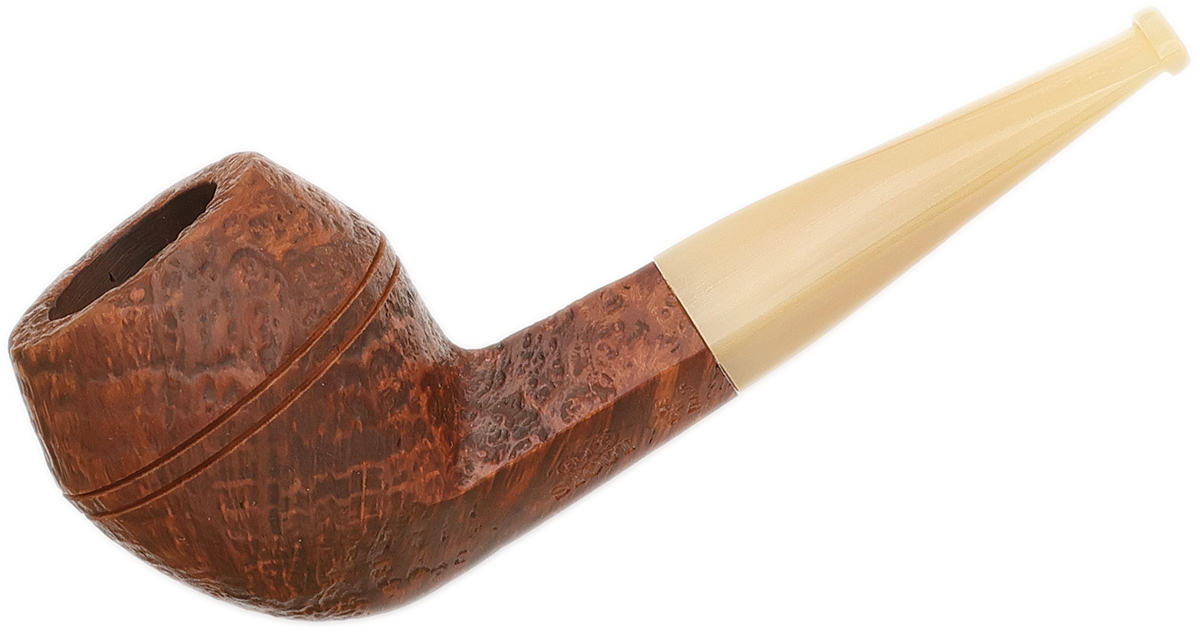 Ropp Vintage Stout Sandblasted Bulldog