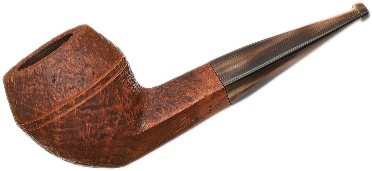 Ropp Vintage Stout Sandblasted Bulldog