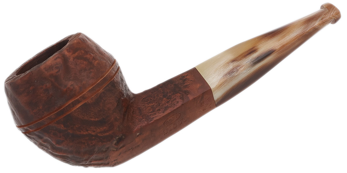 Ropp Vintage Stout Sandblasted Bulldog