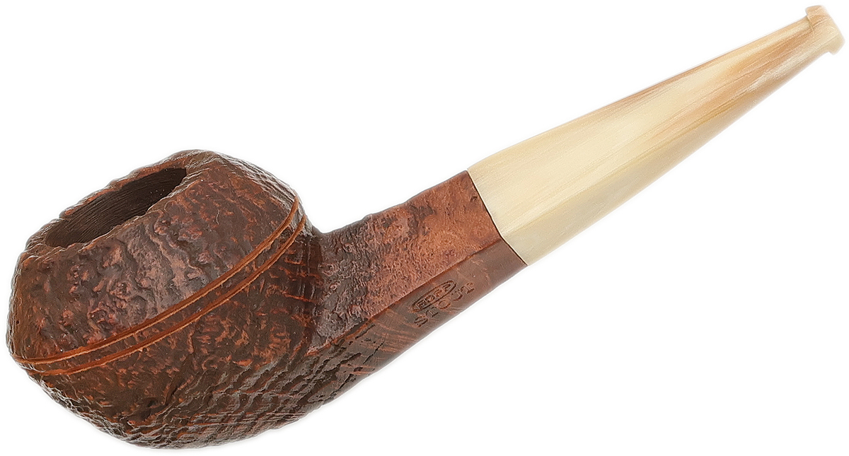 Ropp Vintage Stout Sandblasted Squat Bulldog