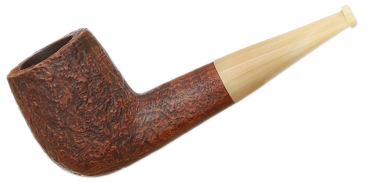 Ropp Vintage Stout Sandblasted Billiard