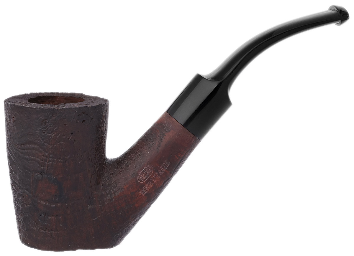 罗普 Heritage 系列 354号 喷砂 弯式都柏林斗