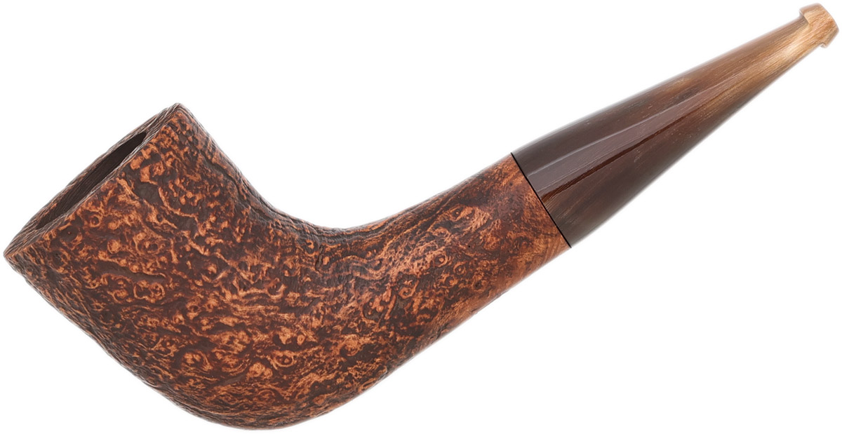 Ropp Vintage Stout Sandblasted Zulu