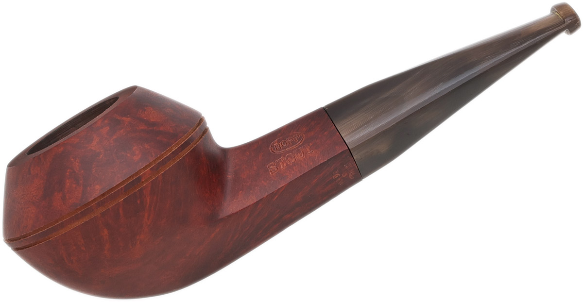 Ropp Vintage Stout Smooth Squat Bulldog
