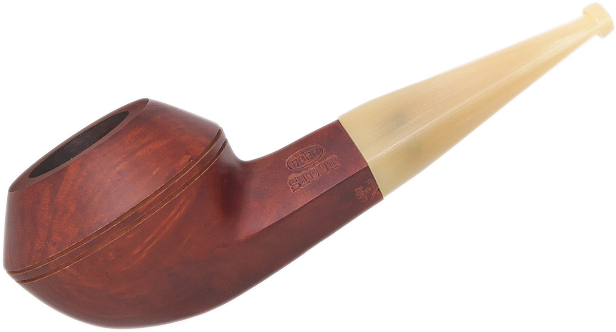 Ropp Vintage Stout Smooth Squat Bulldog