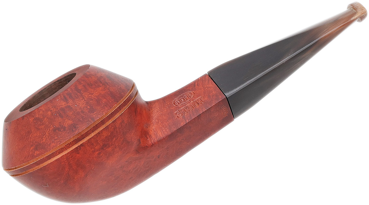 Ropp Vintage Stout Smooth Squat Bulldog