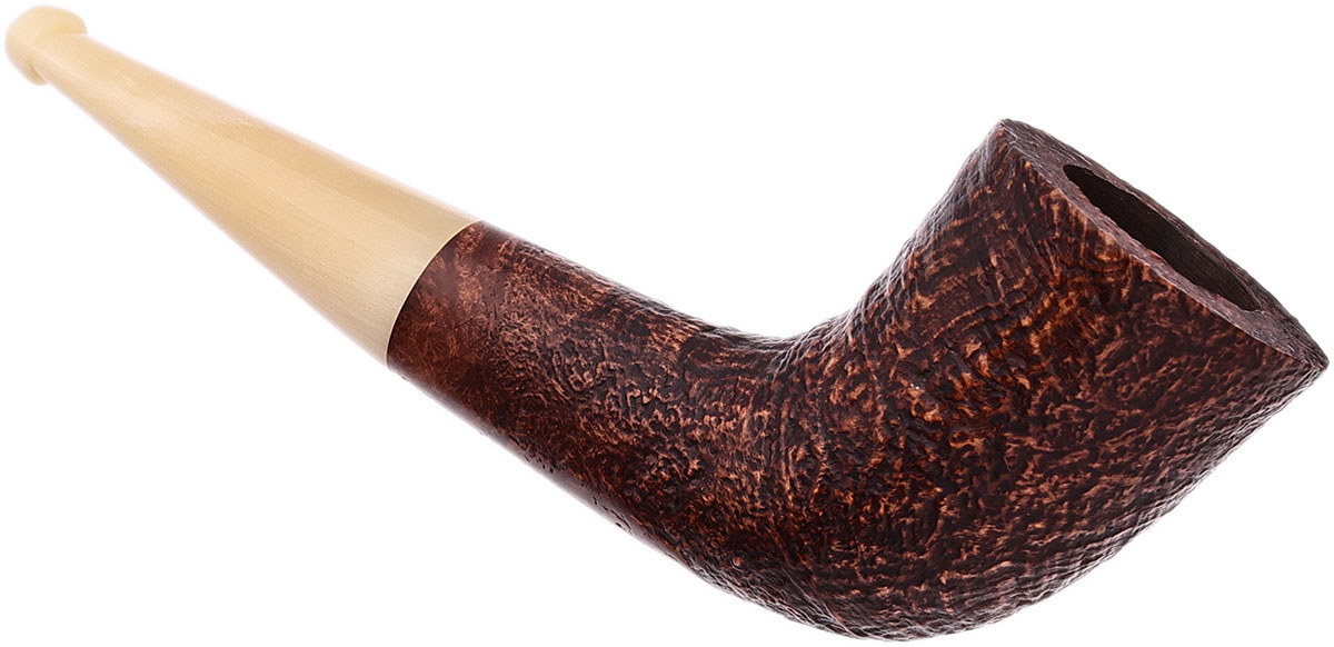 Ropp Vintage Stout Sandblasted Zulu