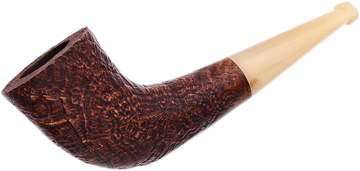 Ropp Vintage Stout Sandblasted Zulu
