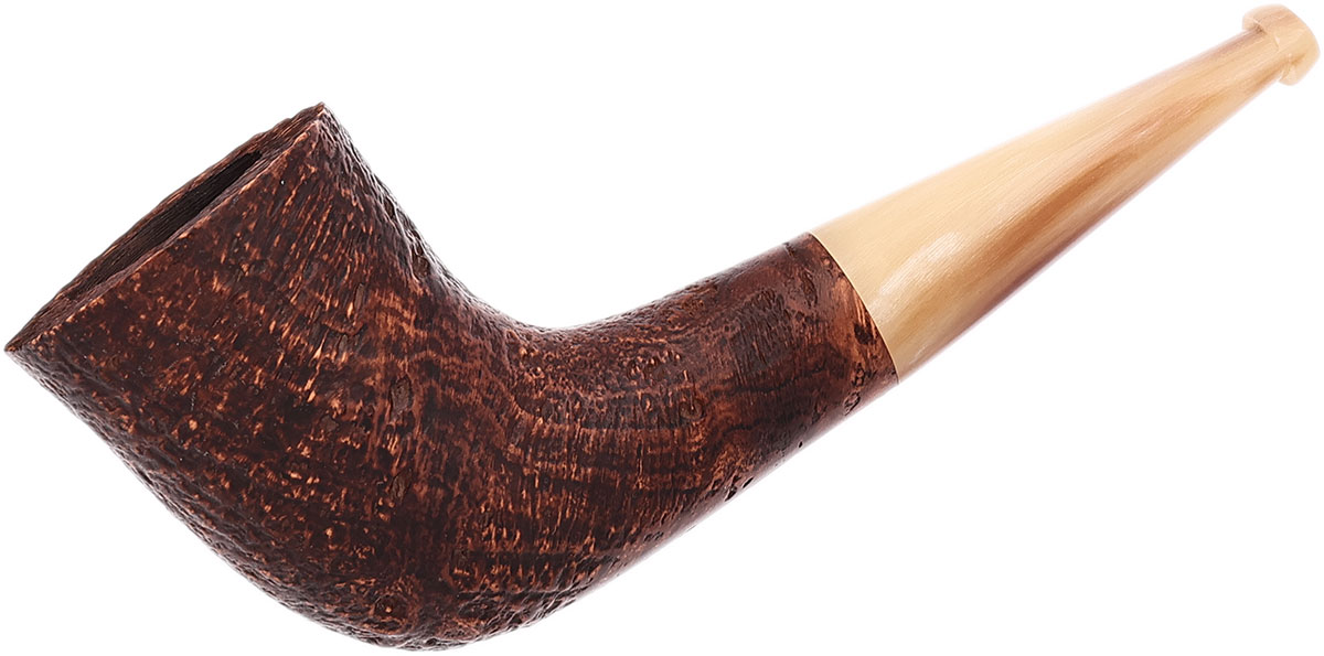 Ropp Vintage Stout Sandblasted Zulu