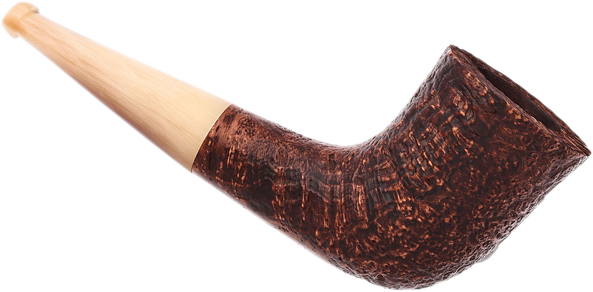Ropp Vintage Stout Sandblasted Zulu