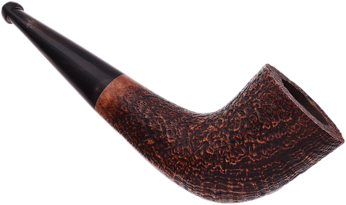 Ropp Vintage Stout Sandblasted Zulu