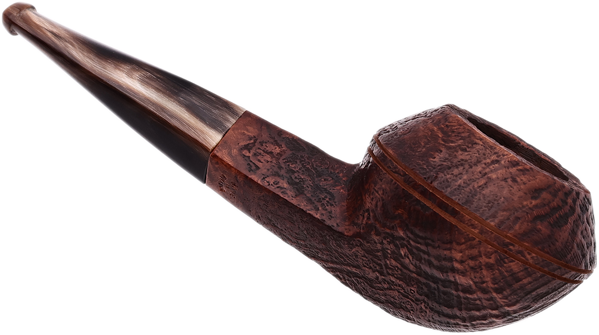 Ropp Vintage Stout Sandblasted Bulldog